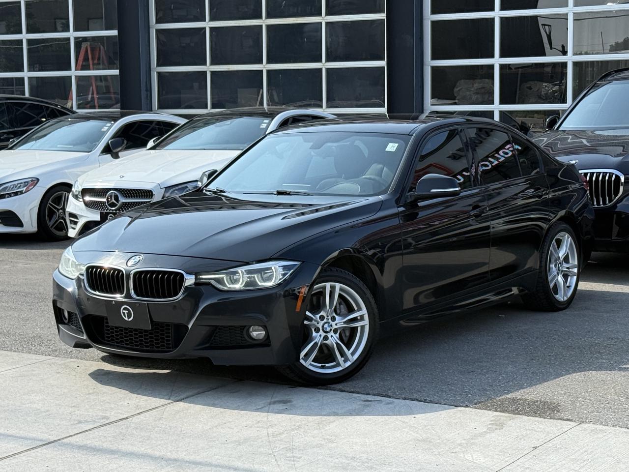 2017 BMW 3 Series 330i //M SPORT | SUNROOF | LOADED - Photo #5