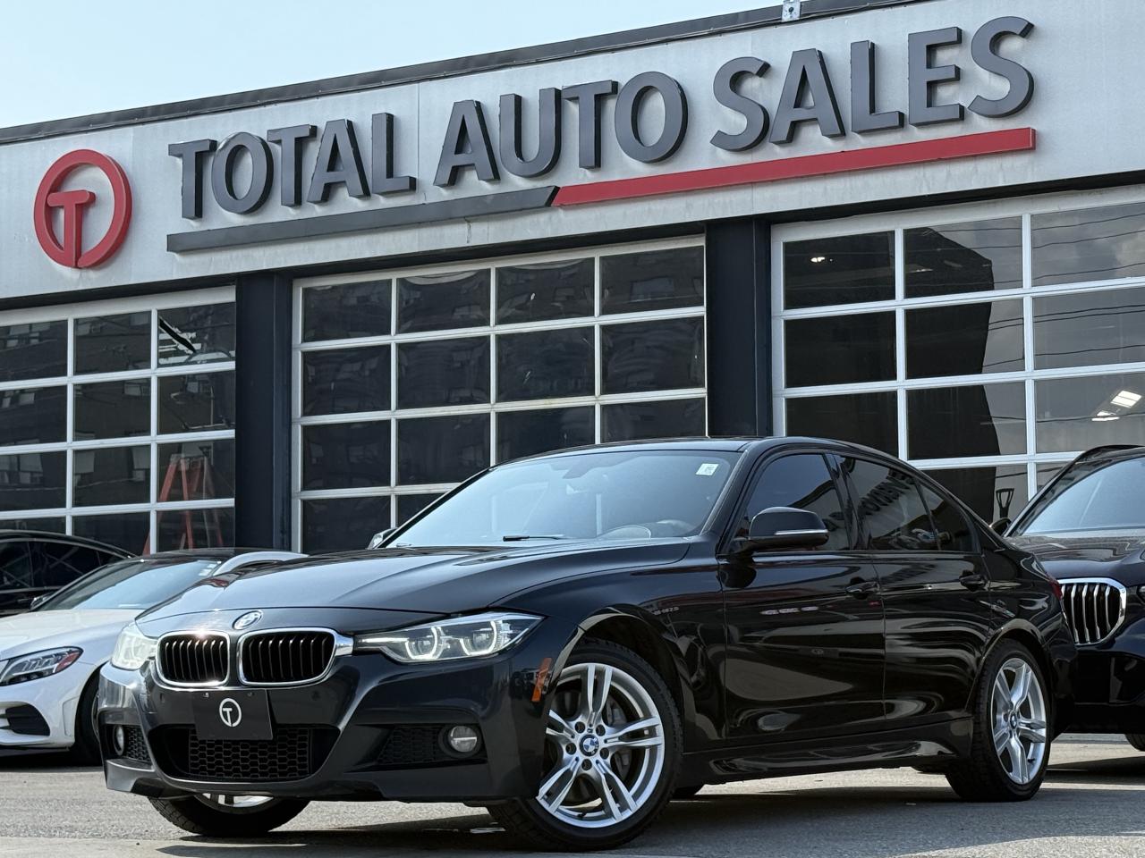Used 2017 BMW 3 Series 330i //M SPORT | SUNROOF | LOADED for sale in North York, ON