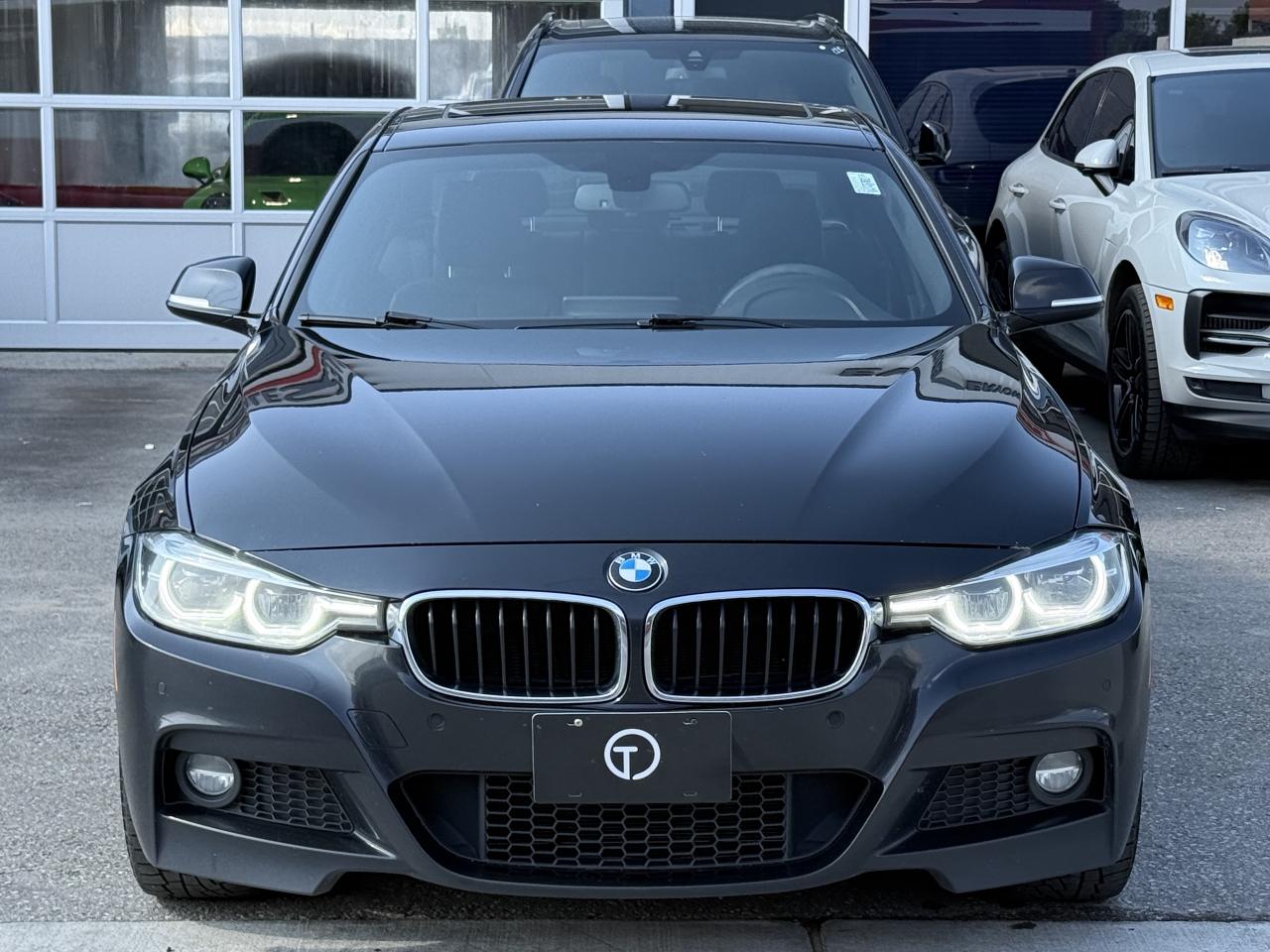2017 BMW 3 Series 330i //M SPORT | SUNROOF | LOADED - Photo #6