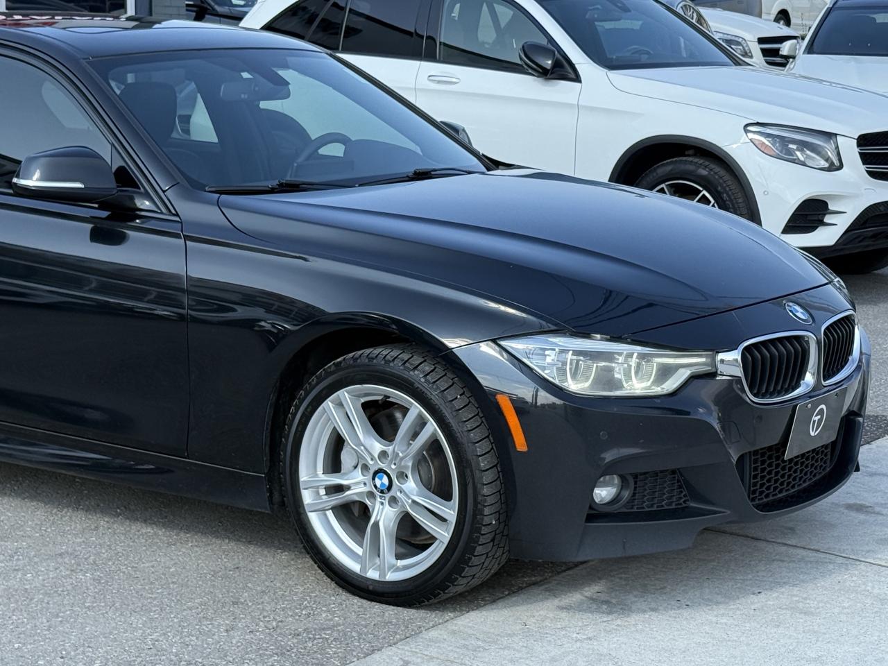 2017 BMW 3 Series 330i //M SPORT | SUNROOF | LOADED - Photo #9