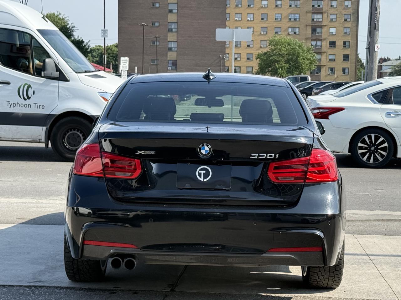 2017 BMW 3 Series 330i //M SPORT | SUNROOF | LOADED - Photo #13