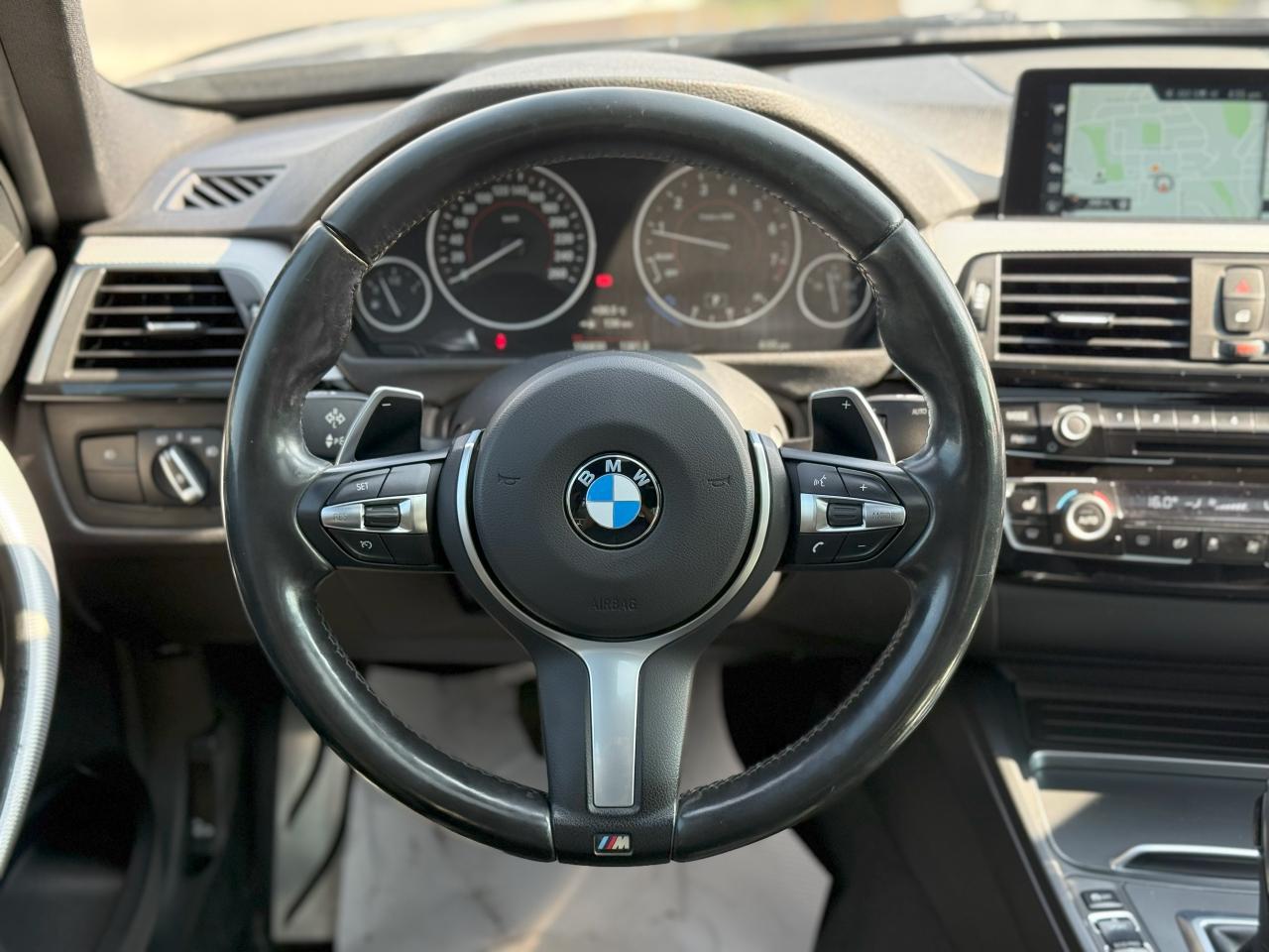 2017 BMW 3 Series 330i //M SPORT | SUNROOF | LOADED - Photo #19