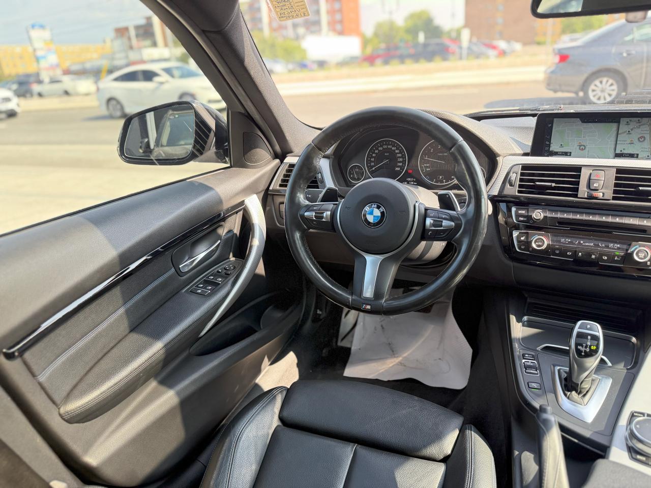 2017 BMW 3 Series 330i //M SPORT | SUNROOF | LOADED - Photo #17