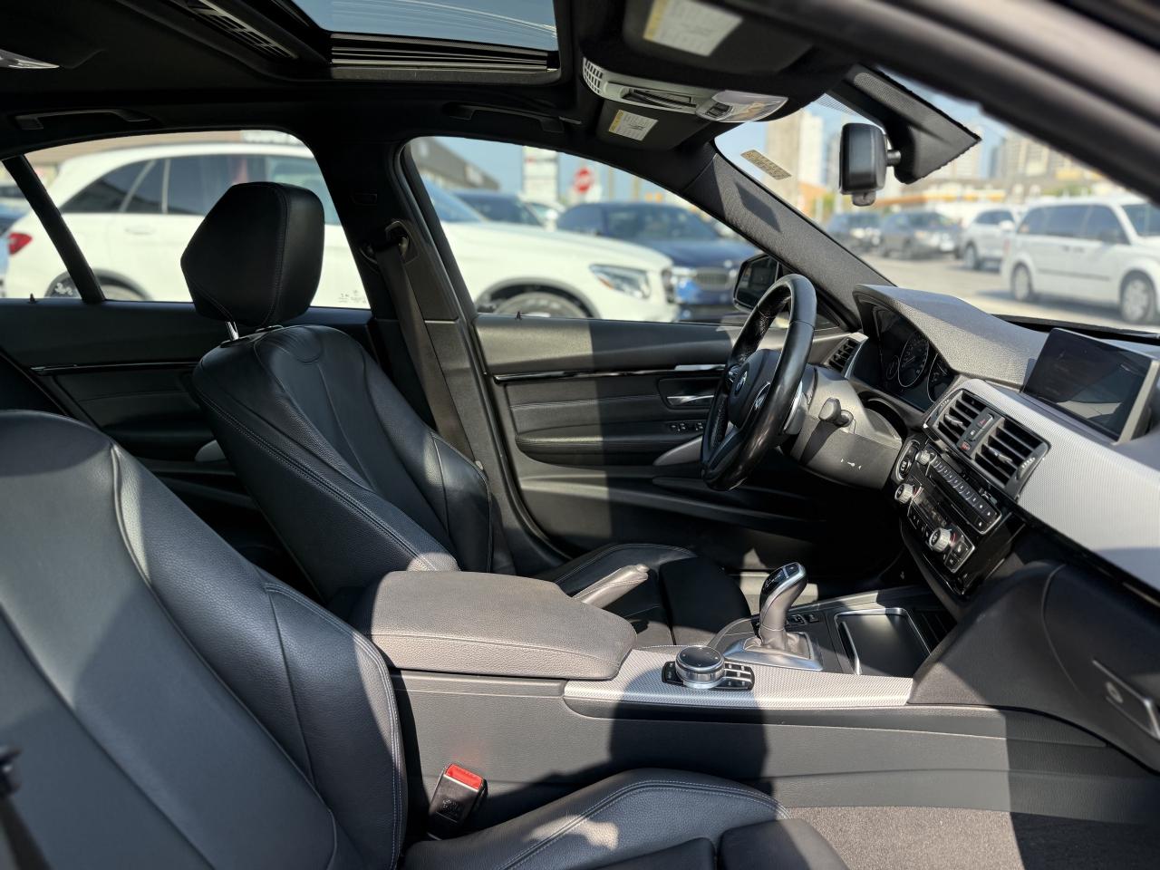 2017 BMW 3 Series 330i //M SPORT | SUNROOF | LOADED - Photo #28
