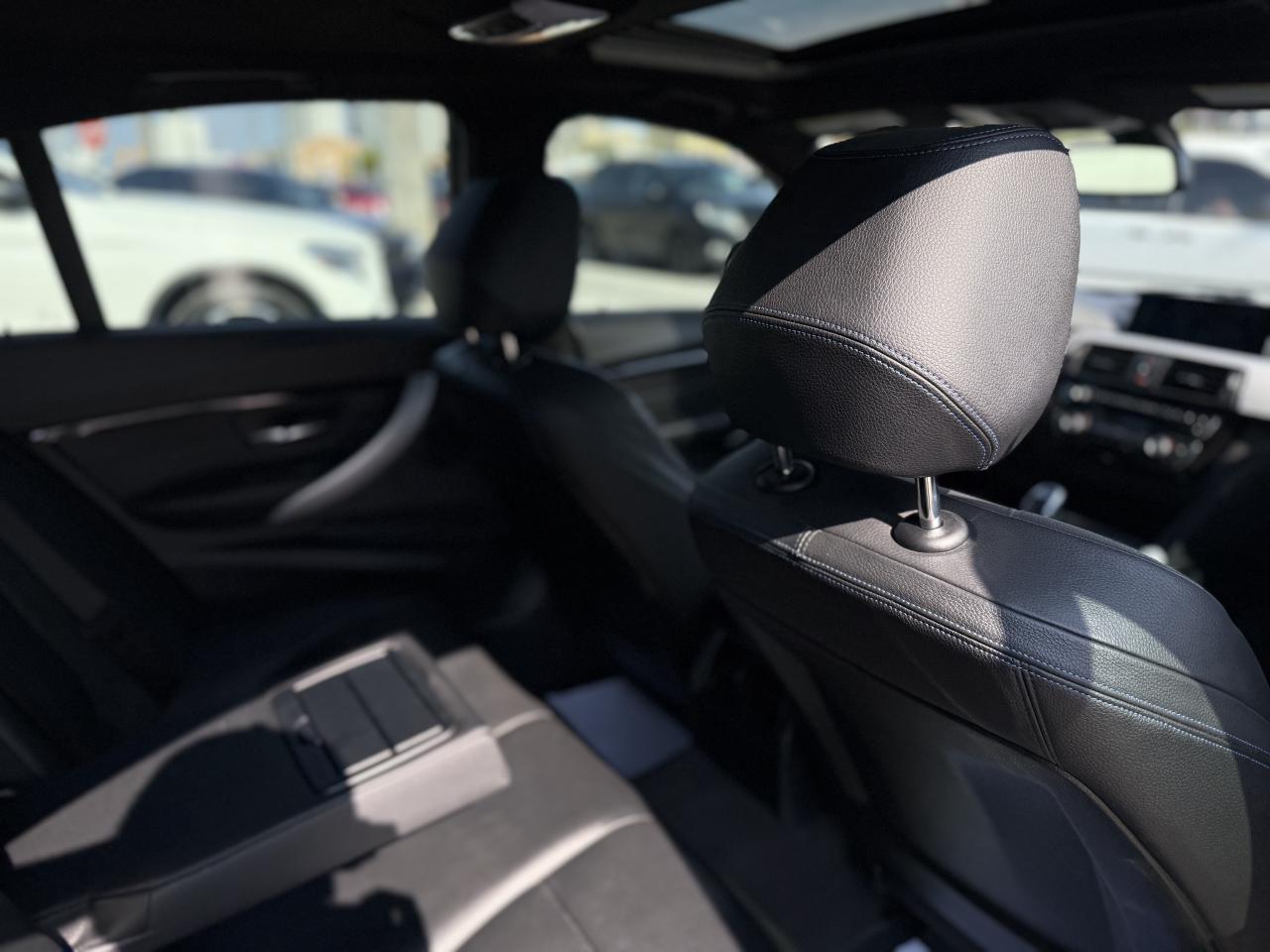 2017 BMW 3 Series 330i //M SPORT | SUNROOF | LOADED - Photo #31