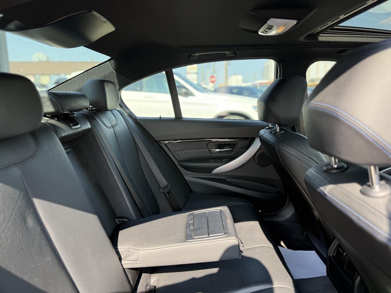 2017 BMW 3 Series 330i //M SPORT | SUNROOF | LOADED - Photo #32