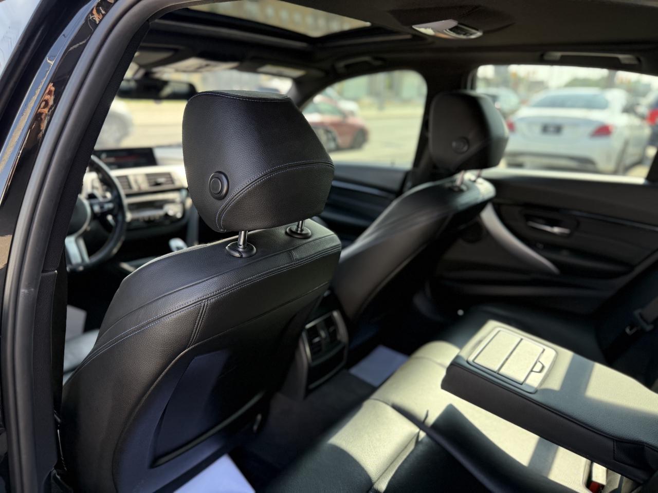 2017 BMW 3 Series 330i //M SPORT | SUNROOF | LOADED - Photo #35