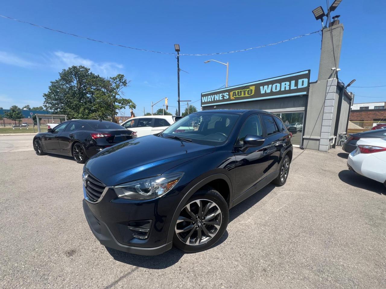 Used 2016 Mazda CX-5 GT for sale in Hamilton, ON