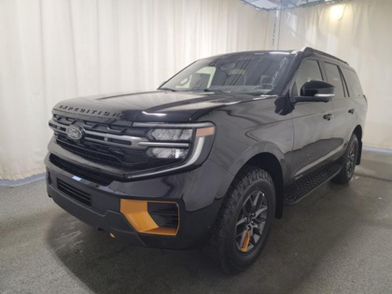 New 2025 Ford Expedition Tremor for sale in Regina, SK