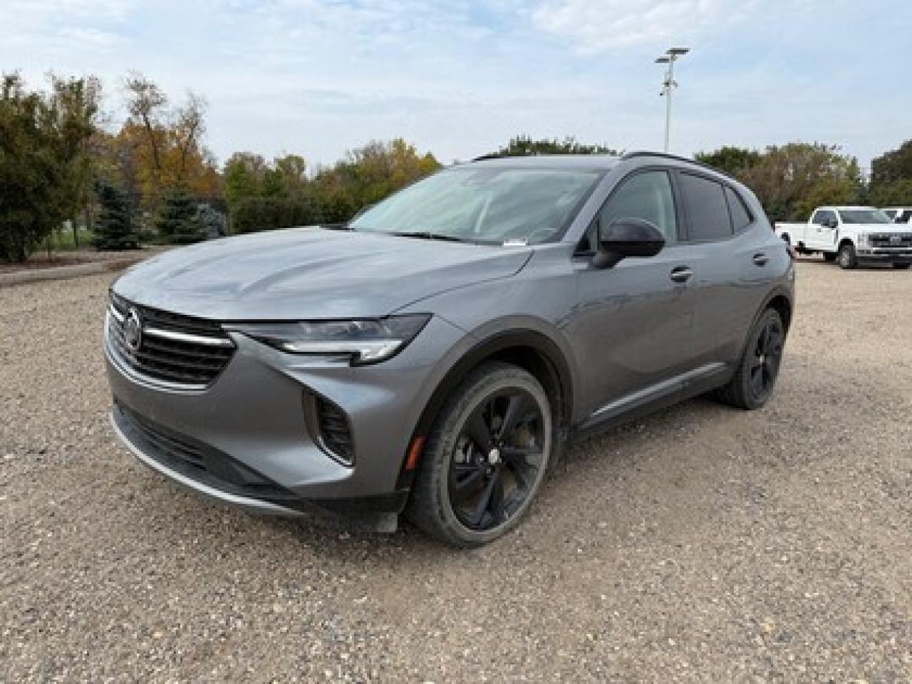 Used 2021 Buick Envision ESSENCE | LEATHER | POWER LIFTGATE | 2.0L for sale in Regina, SK