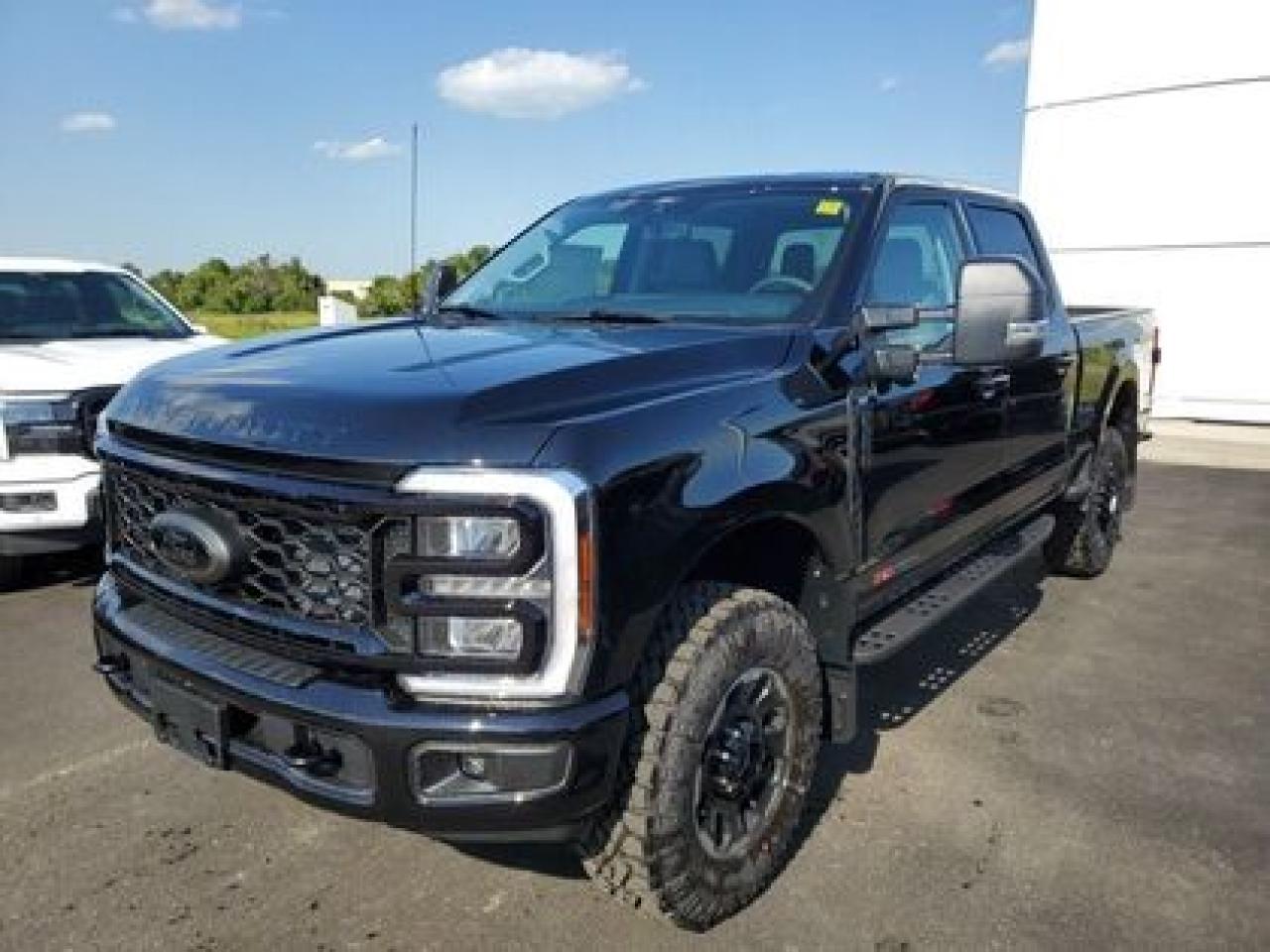 New 2025 Ford F-350 XLT for sale in Moose Jaw, SK