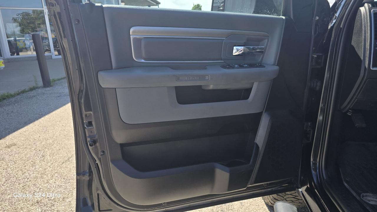 2018 RAM 1500 Big Horn - Photo #14