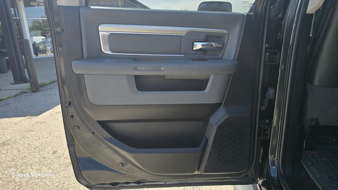 2018 RAM 1500 Big Horn - Photo #13
