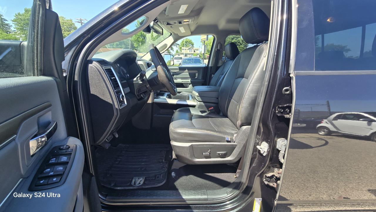 2018 RAM 1500 Big Horn - Photo #16