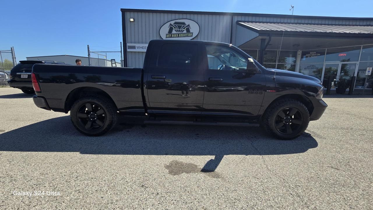 2018 RAM 1500 Big Horn - Photo #6