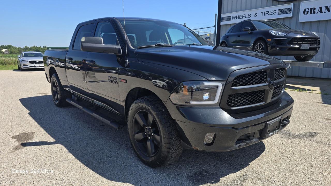 2018 RAM 1500 Big Horn - Photo #7