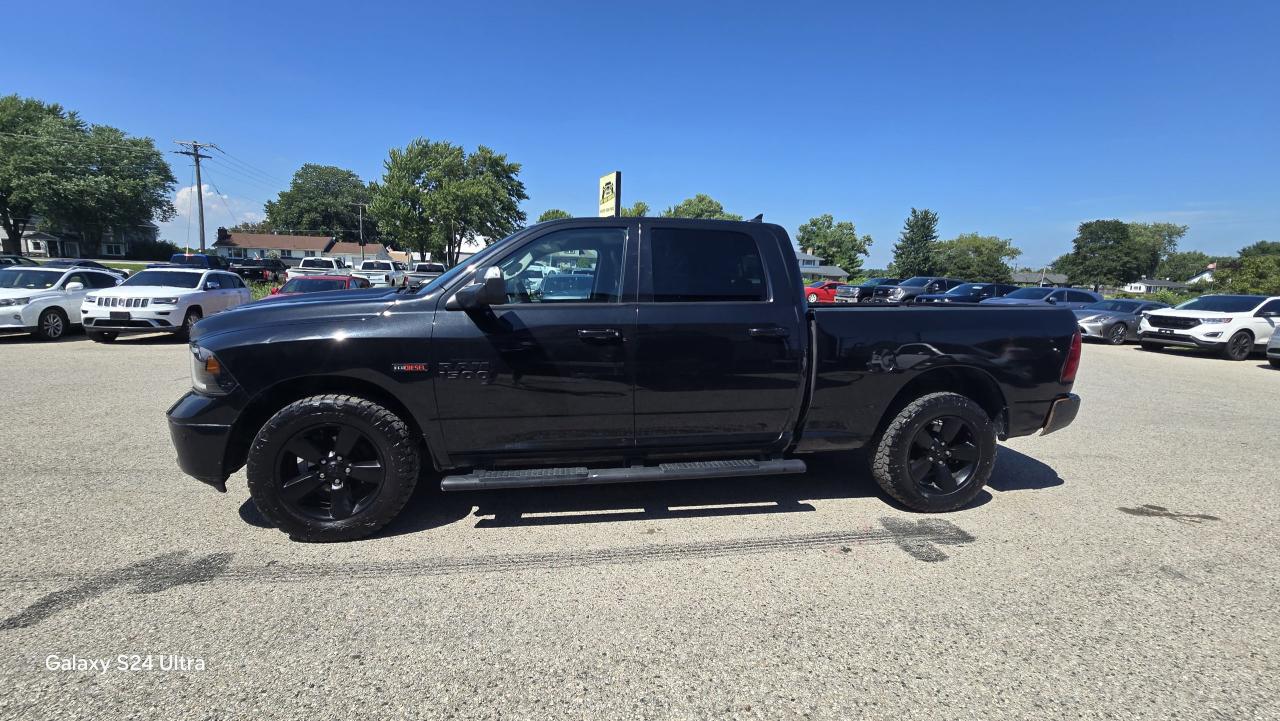 2018 RAM 1500 Big Horn - Photo #2