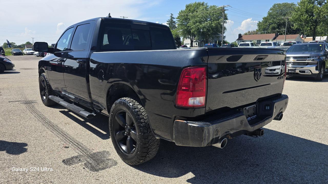 2018 RAM 1500 Big Horn - Photo #3