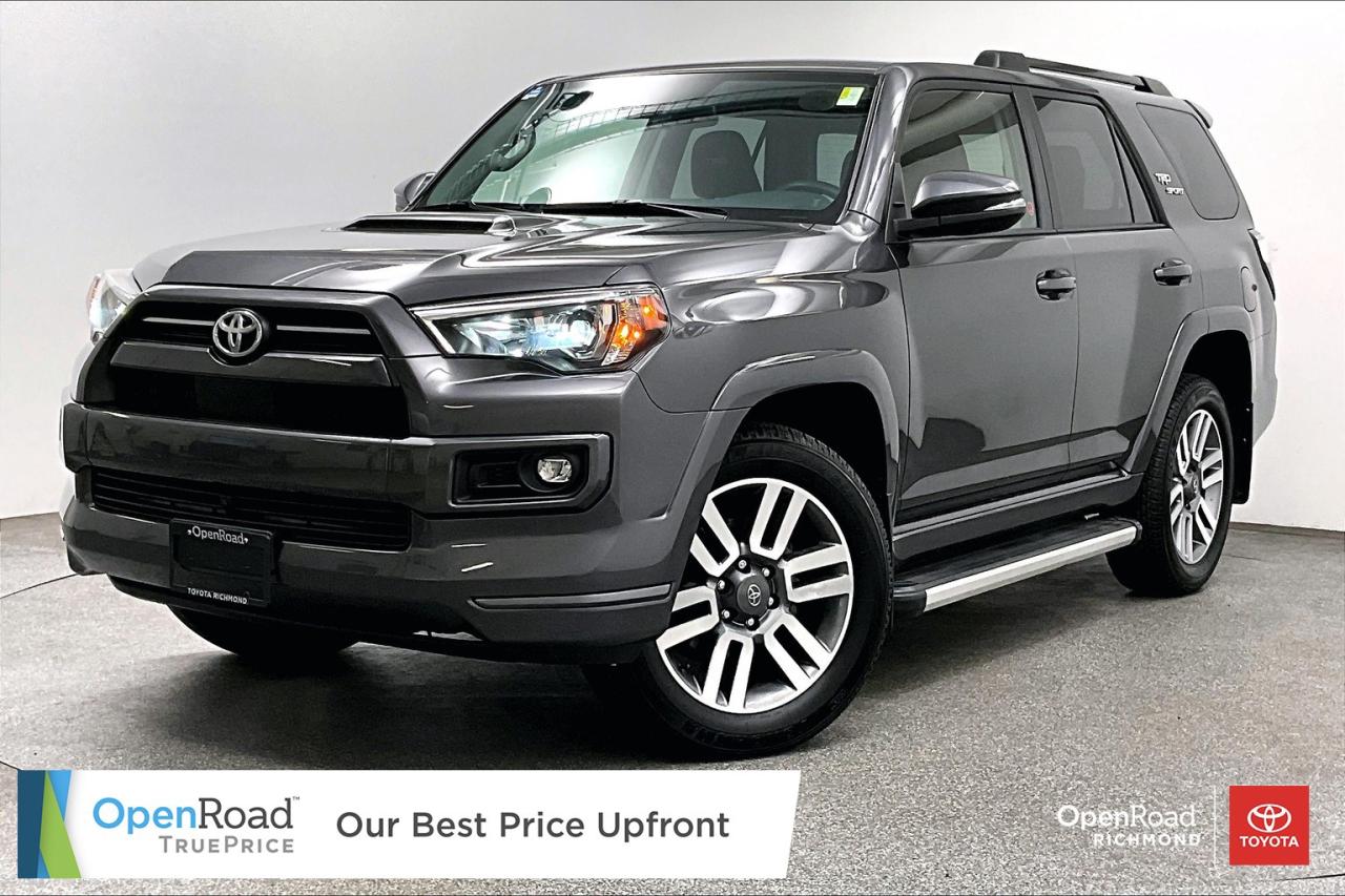 Used 2022 Toyota 4Runner  for sale in Richmond, BC