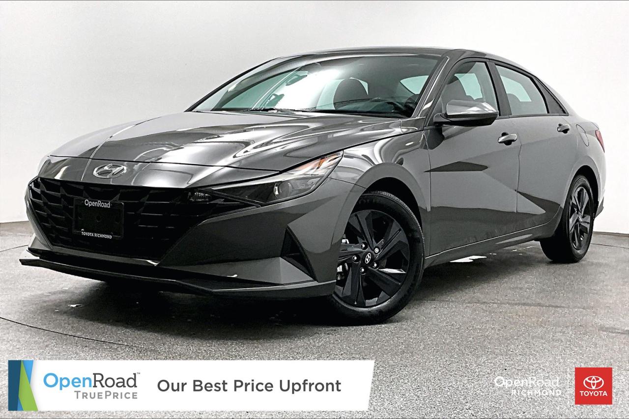 Used 2023 Hyundai Elantra Sedan Essential IVT for sale in Richmond, BC