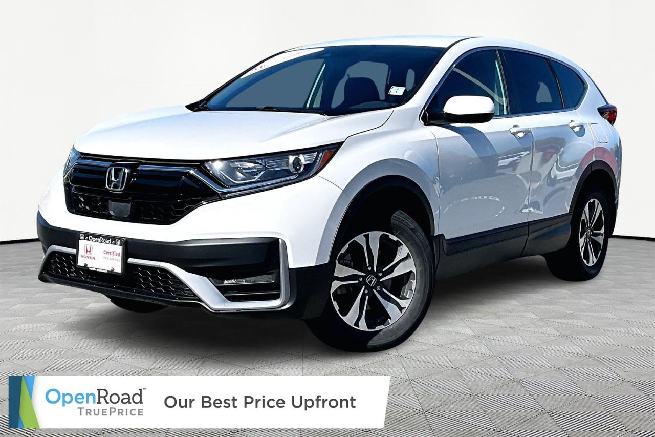 Used 2022 Honda CR-V LX AWD for sale in Burnaby, BC