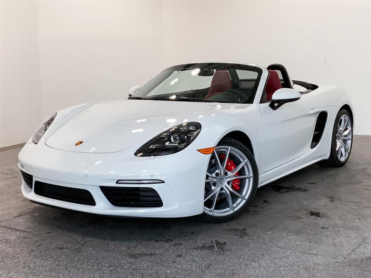 FEDERAL LUXURY TAX INCLUDED IN PRICING For more details or to schedule a test drive with one of our highly trained sales executives please call or send a website enquiry now before it is gone. 604-530-8911.   Porsche Center Langley has won the prestigious Porsche Premier Dealer Award eight years in a row. We are centrally located just a short distance from Highway 1 in beautiful Langley, British Columbia. Our hope is to have you driving your dream vehicle soon.