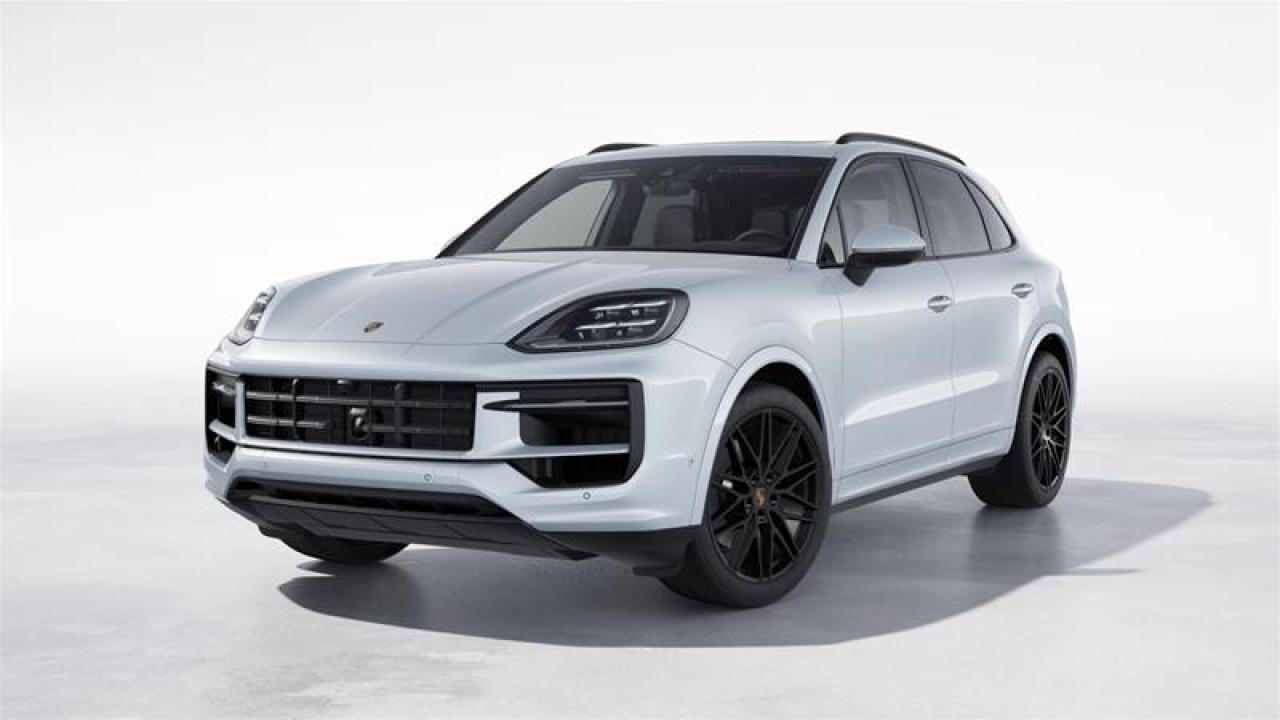 New 2025 Porsche Cayenne AWD for sale in Langley City, BC
