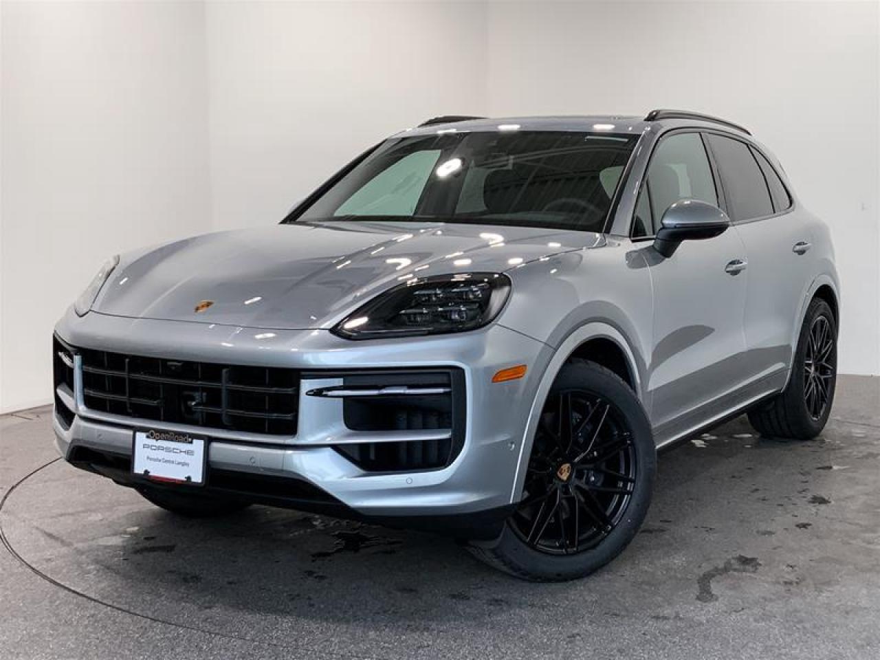 New 2025 Porsche Cayenne AWD for sale in Langley City, BC