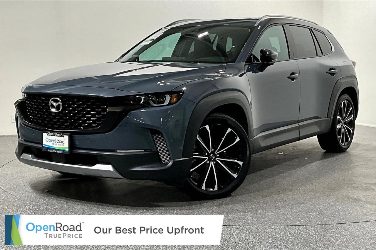 Used 2023 Mazda CX-50 GT 2.5L I4 T for sale in Port Moody, BC