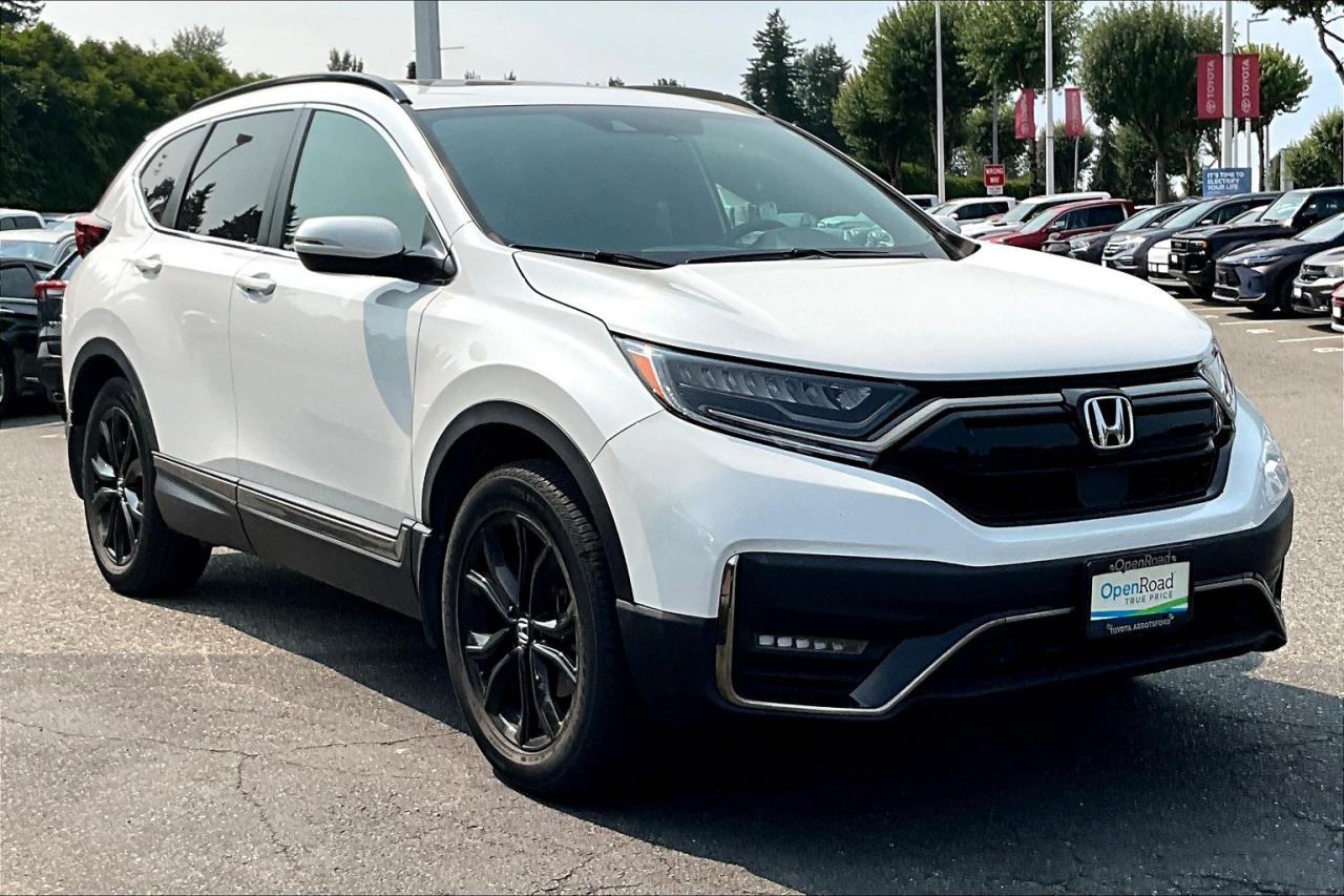 Used 2022 Honda CR-V Black Edition 4WD for sale in Abbotsford, BC