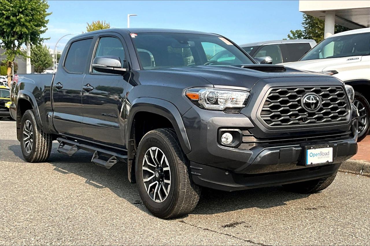 Used 2022 Toyota Tacoma 4X4 Double CAB 6A for sale in Abbotsford, BC