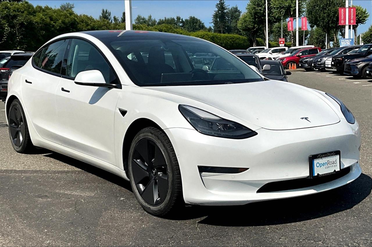 Used 2021 Tesla Model 3  for sale in Abbotsford, BC