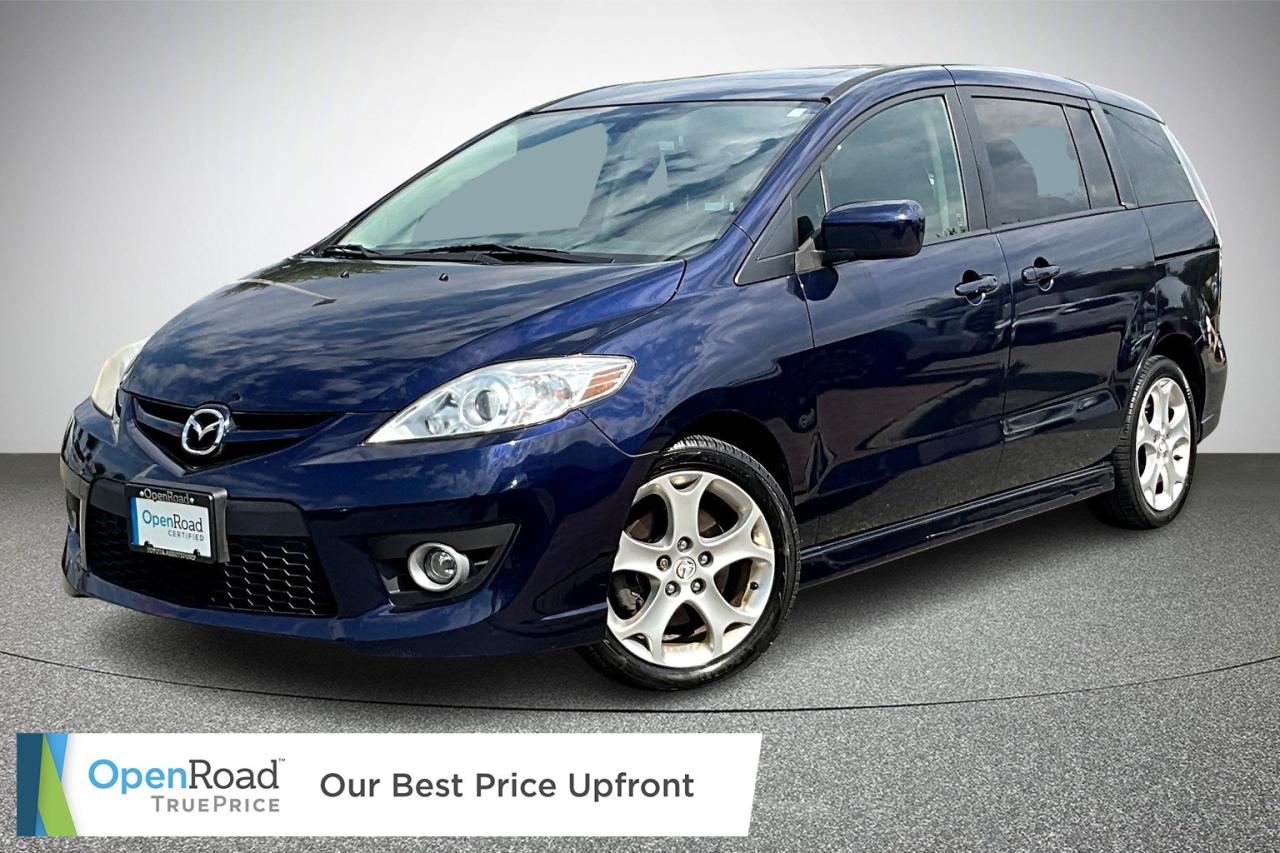 Used 2010 Mazda MAZDA5 GS at for sale in Abbotsford, BC