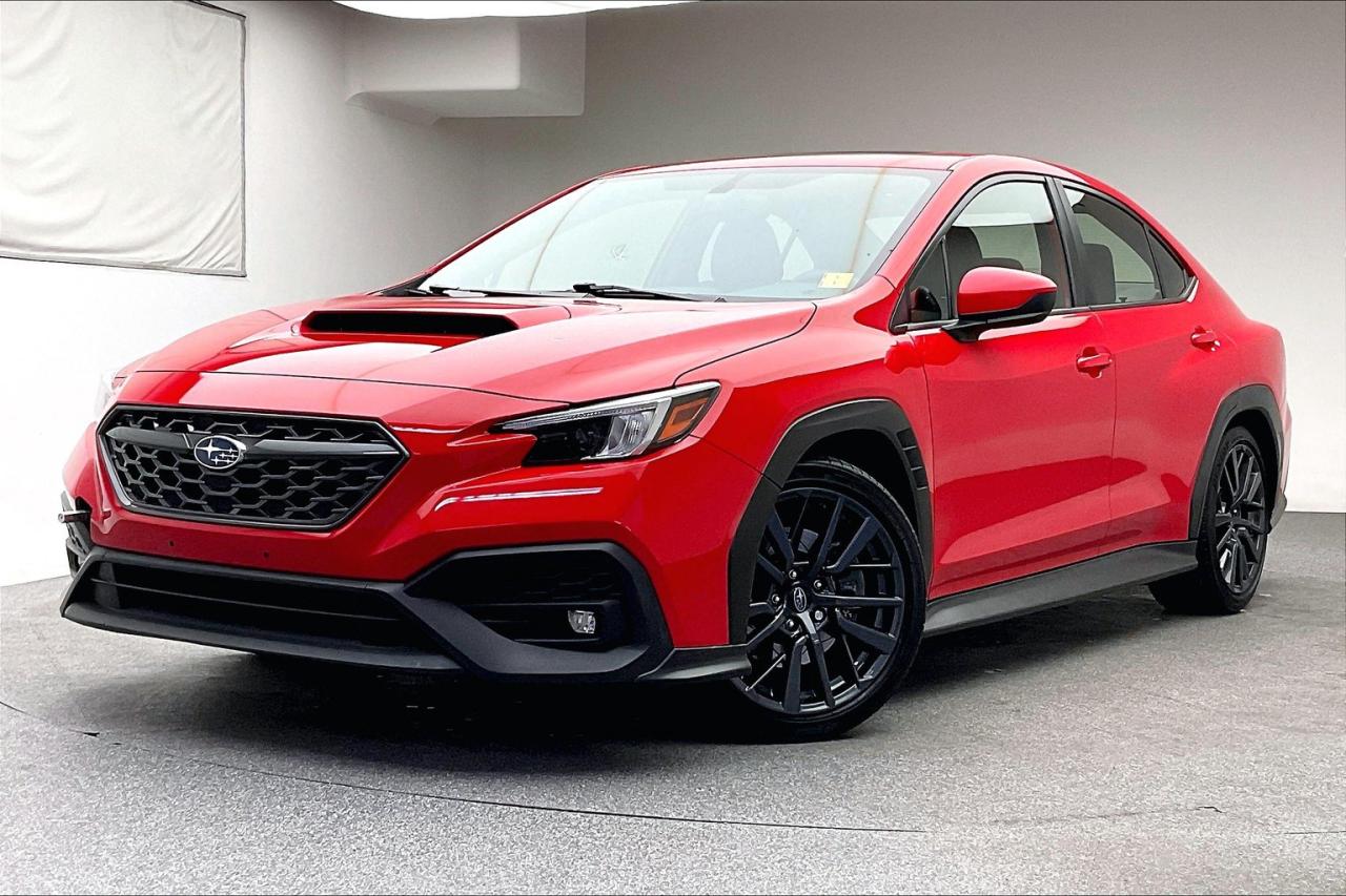 Used 2023 Subaru WRX 4Dr Sport 6sp for sale in Vancouver, BC