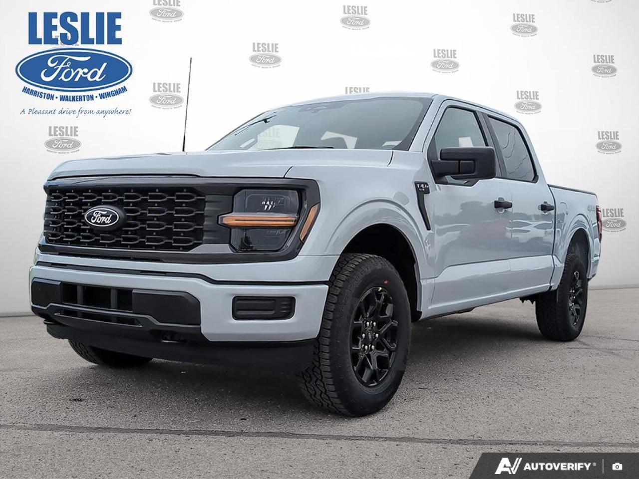 Used 2024 Ford F-150 XLT 4WD SuperCrew 5.5' Box for sale in Harriston, Walkterton & Wingham, ON