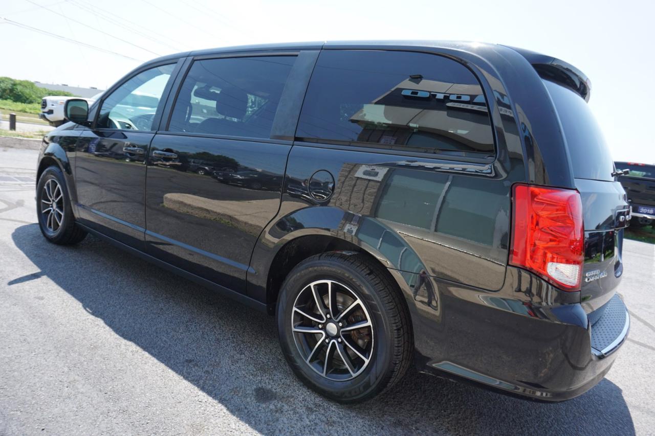 2018 Dodge Grand Caravan GT CERTIFIED *7 SEATS*FREE ACCIDENT* CAMERA BLUETOOTH HEATED LEATHER & STEERING CRUISE ALLOYS - Photo #4