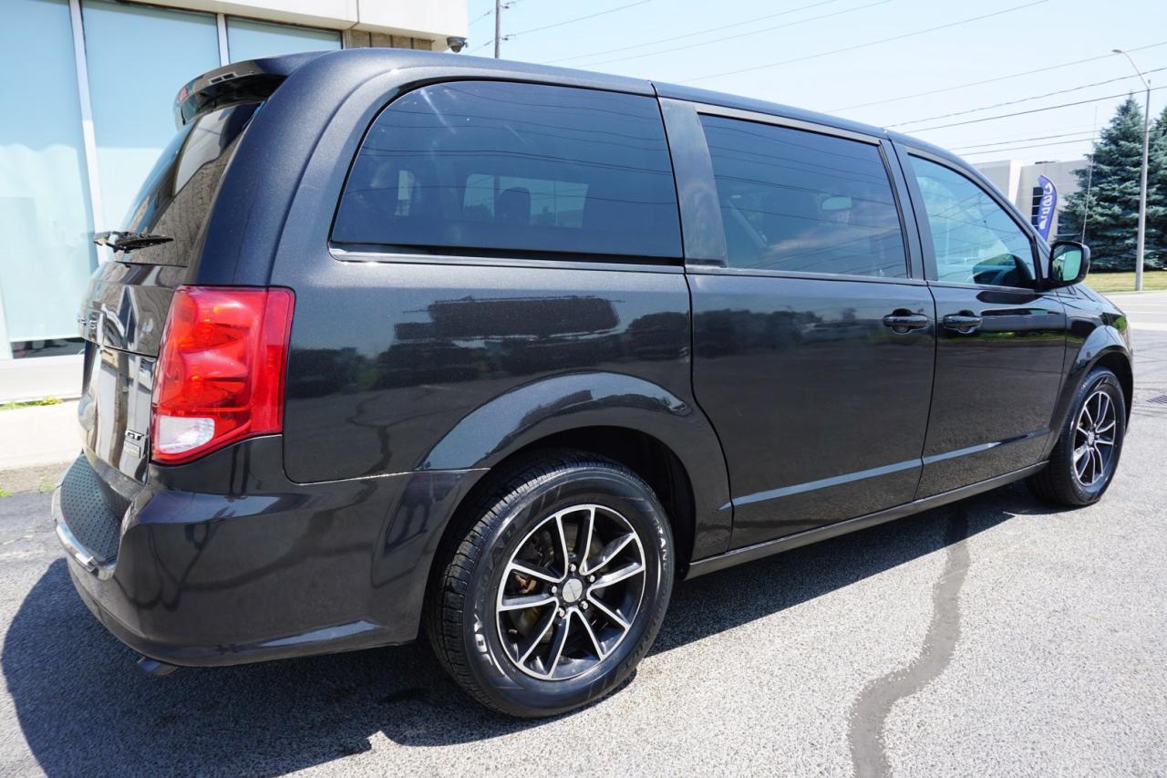 2018 Dodge Grand Caravan GT CERTIFIED *7 SEATS*FREE ACCIDENT* CAMERA BLUETOOTH HEATED LEATHER & STEERING CRUISE ALLOYS - Photo #7
