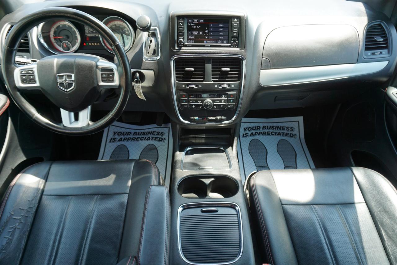 2018 Dodge Grand Caravan GT CERTIFIED *7 SEATS*FREE ACCIDENT* CAMERA BLUETOOTH HEATED LEATHER & STEERING CRUISE ALLOYS - Photo #12