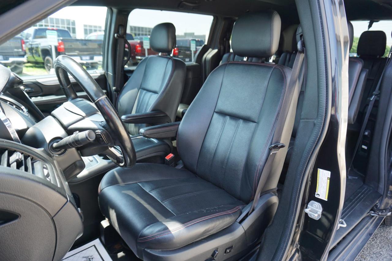 2018 Dodge Grand Caravan GT CERTIFIED *7 SEATS*FREE ACCIDENT* CAMERA BLUETOOTH HEATED LEATHER & STEERING CRUISE ALLOYS - Photo #14