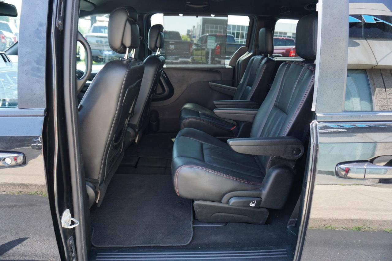2018 Dodge Grand Caravan GT CERTIFIED *7 SEATS*FREE ACCIDENT* CAMERA BLUETOOTH HEATED LEATHER & STEERING CRUISE ALLOYS - Photo #16