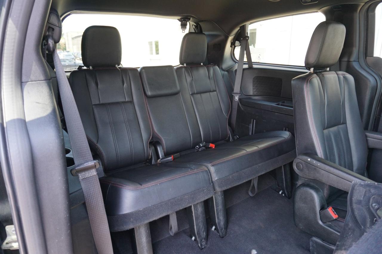 2018 Dodge Grand Caravan GT CERTIFIED *7 SEATS*FREE ACCIDENT* CAMERA BLUETOOTH HEATED LEATHER & STEERING CRUISE ALLOYS - Photo #17