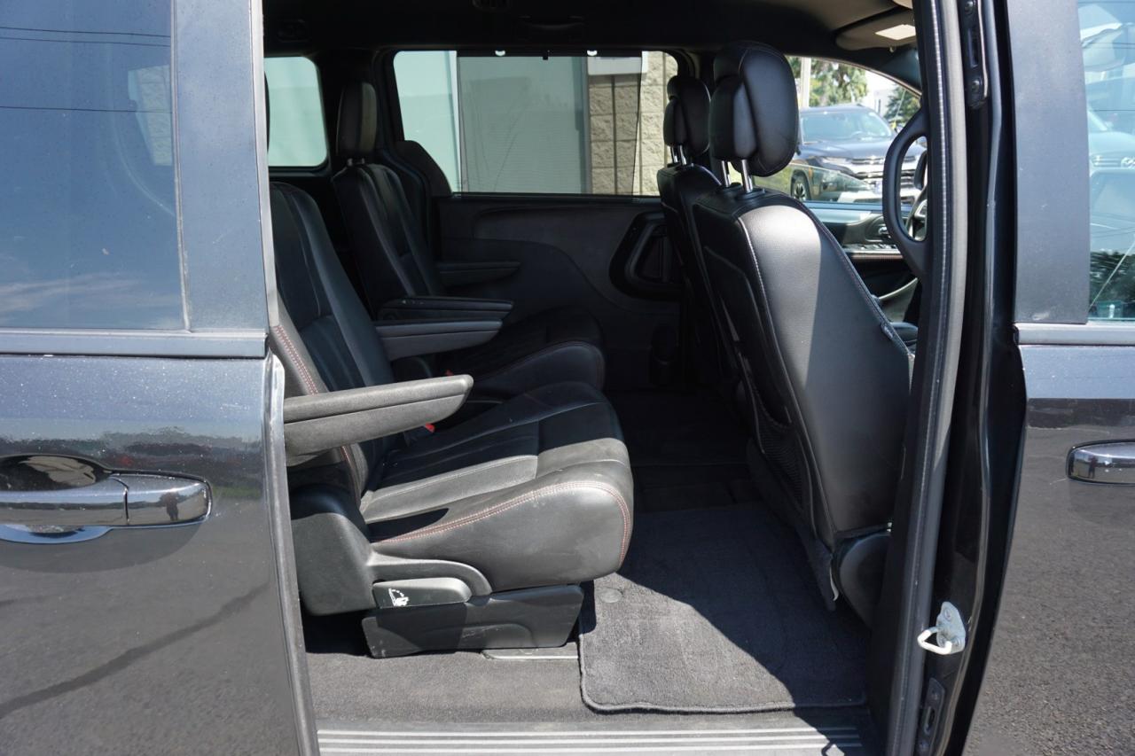 2018 Dodge Grand Caravan GT CERTIFIED *7 SEATS*FREE ACCIDENT* CAMERA BLUETOOTH HEATED LEATHER & STEERING CRUISE ALLOYS - Photo #18
