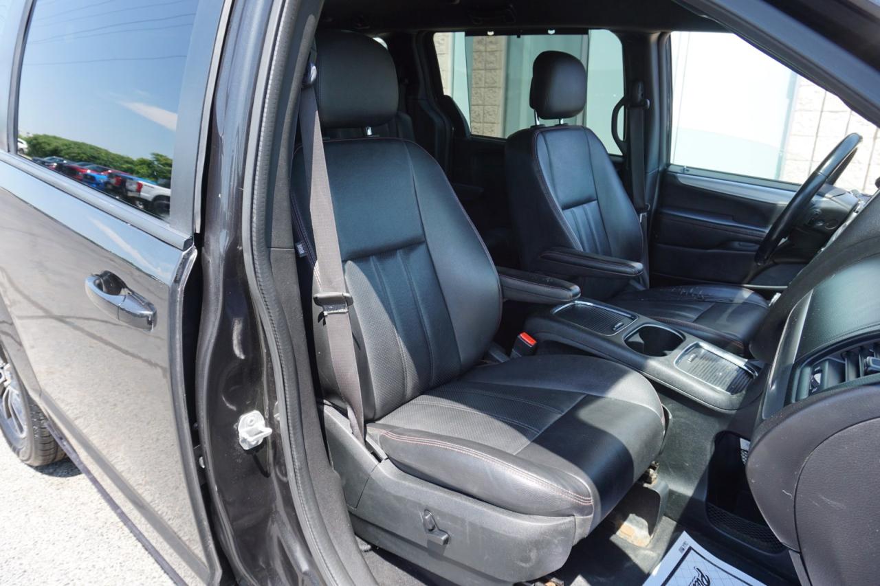2018 Dodge Grand Caravan GT CERTIFIED *7 SEATS*FREE ACCIDENT* CAMERA BLUETOOTH HEATED LEATHER & STEERING CRUISE ALLOYS - Photo #20