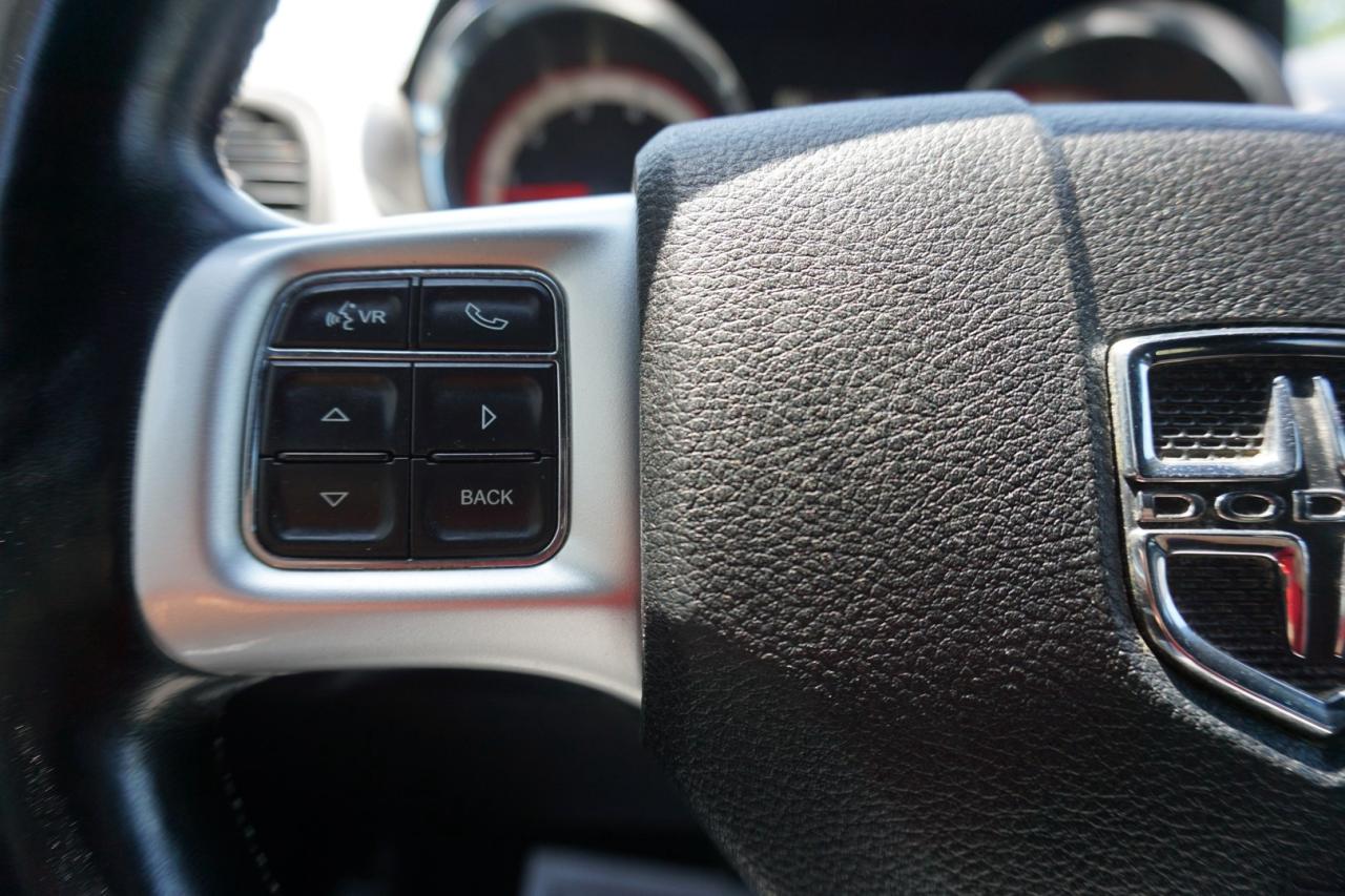 2018 Dodge Grand Caravan GT CERTIFIED *7 SEATS*FREE ACCIDENT* CAMERA BLUETOOTH HEATED LEATHER & STEERING CRUISE ALLOYS - Photo #28