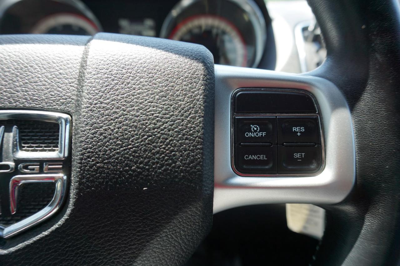 2018 Dodge Grand Caravan GT CERTIFIED *7 SEATS*FREE ACCIDENT* CAMERA BLUETOOTH HEATED LEATHER & STEERING CRUISE ALLOYS - Photo #29