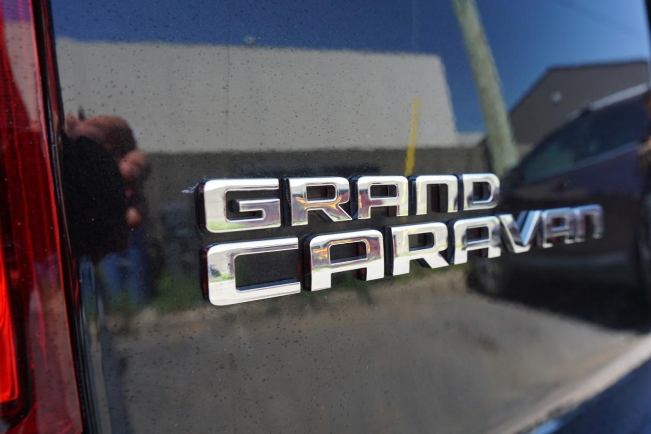 2018 Dodge Grand Caravan GT CERTIFIED *7 SEATS*FREE ACCIDENT* CAMERA BLUETOOTH HEATED LEATHER & STEERING CRUISE ALLOYS - Photo #33