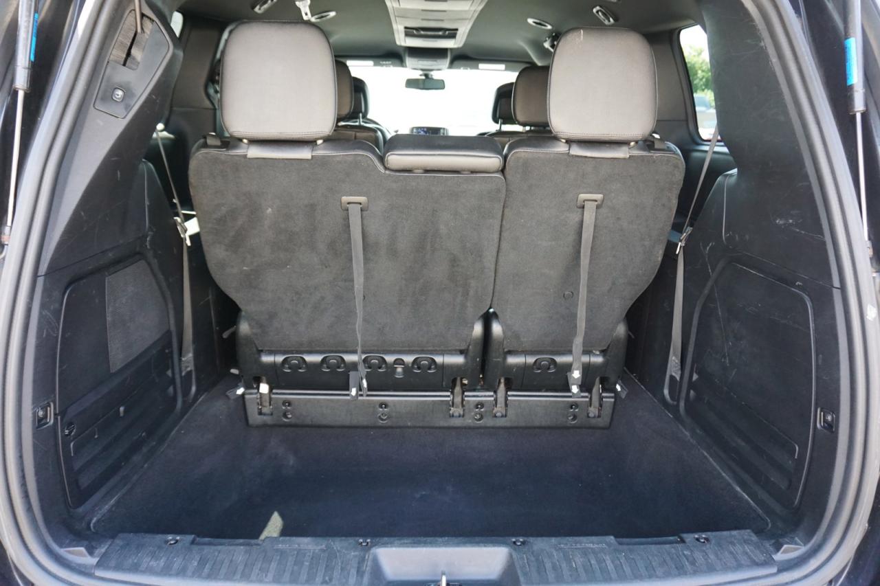 2018 Dodge Grand Caravan GT CERTIFIED *7 SEATS*FREE ACCIDENT* CAMERA BLUETOOTH HEATED LEATHER & STEERING CRUISE ALLOYS - Photo #35