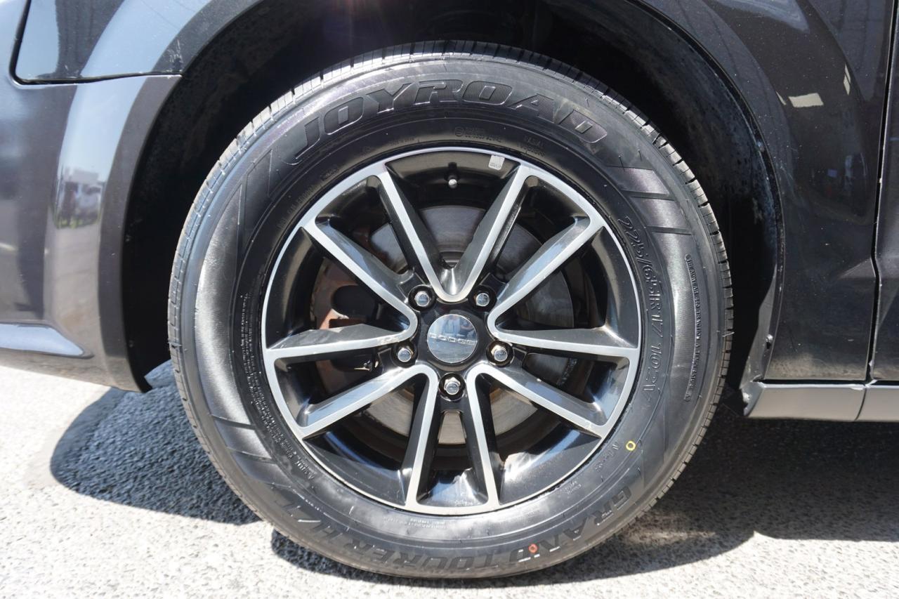 2018 Dodge Grand Caravan GT CERTIFIED *7 SEATS*FREE ACCIDENT* CAMERA BLUETOOTH HEATED LEATHER & STEERING CRUISE ALLOYS - Photo #36