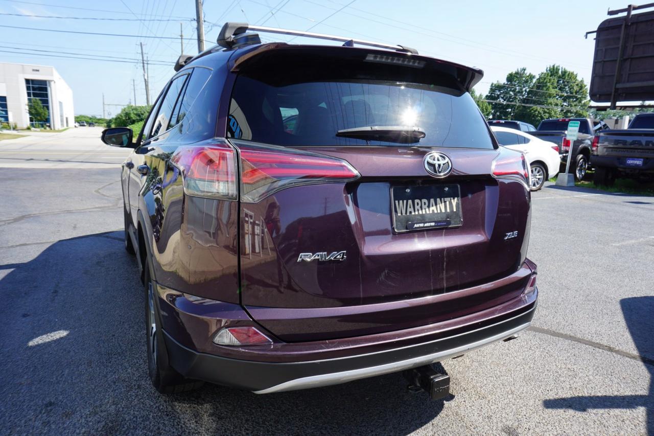 2017 Toyota RAV4 XLE CERTIFIED *2nd WINTER* CAMERA SUNROOF HEATED BLUETOOTH ALLOYS LANE DEPARTURE B.SPOT - Photo #5