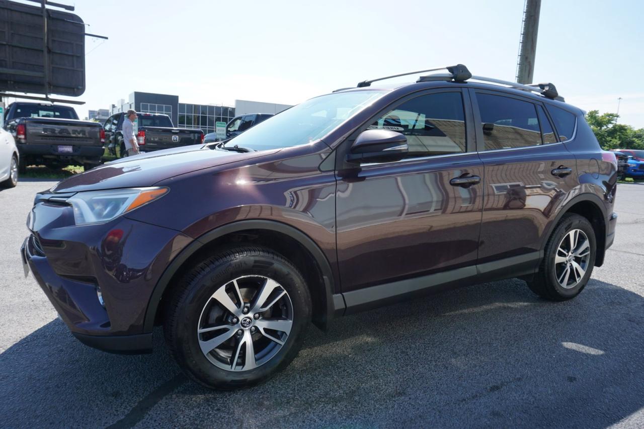 2017 Toyota RAV4 XLE CERTIFIED *2nd WINTER* CAMERA SUNROOF HEATED BLUETOOTH ALLOYS LANE DEPARTURE B.SPOT - Photo #3